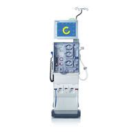 double dialyzer holder|Fresenius Medical Care 5008 Operating Instructions .